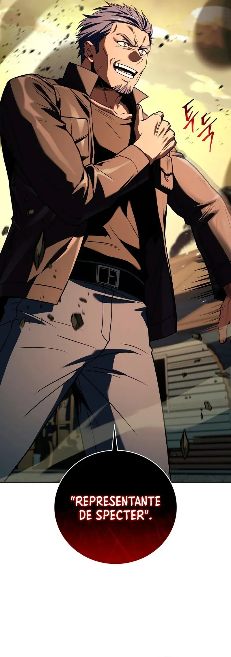 Read El regreso del jugador congelado es Manga Online