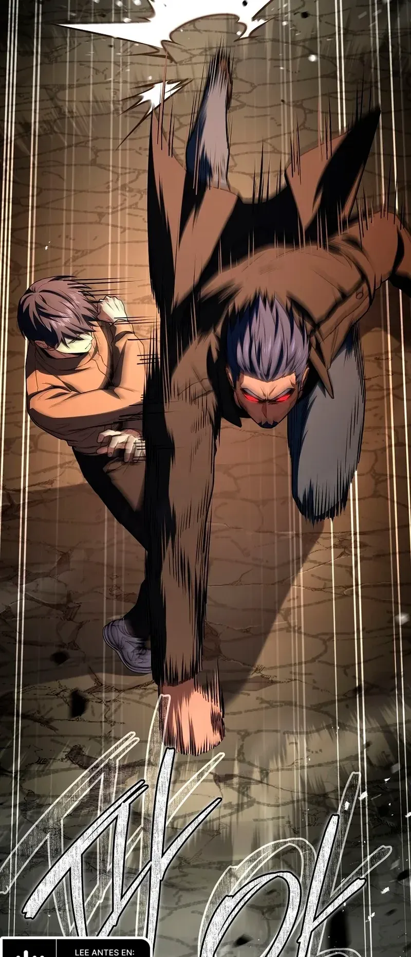 Read El regreso del jugador congelado es Manga Online