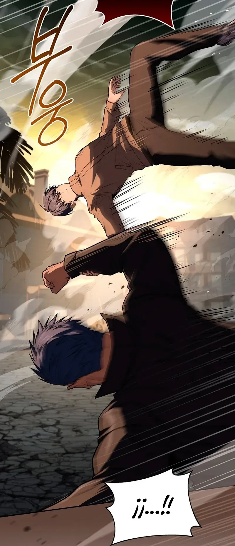 Read El regreso del jugador congelado es Manga Online