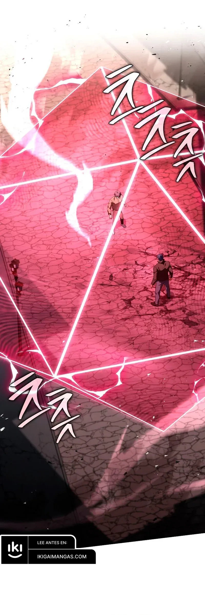 Read El regreso del jugador congelado es Manga Online