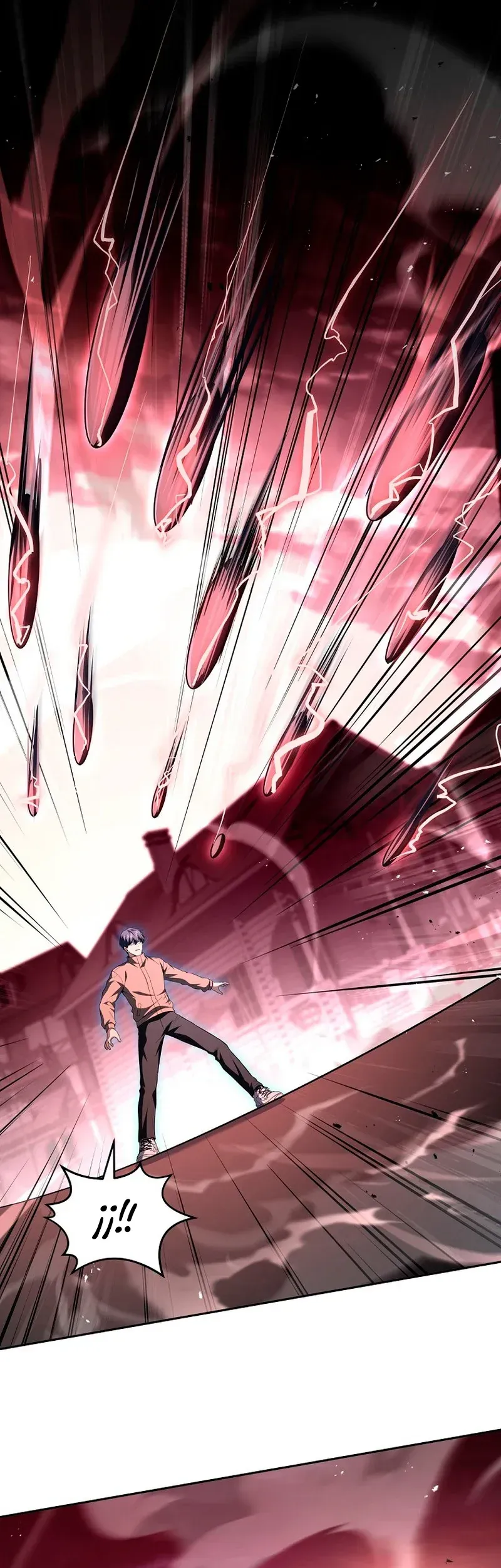 Read El regreso del jugador congelado es Manga Online