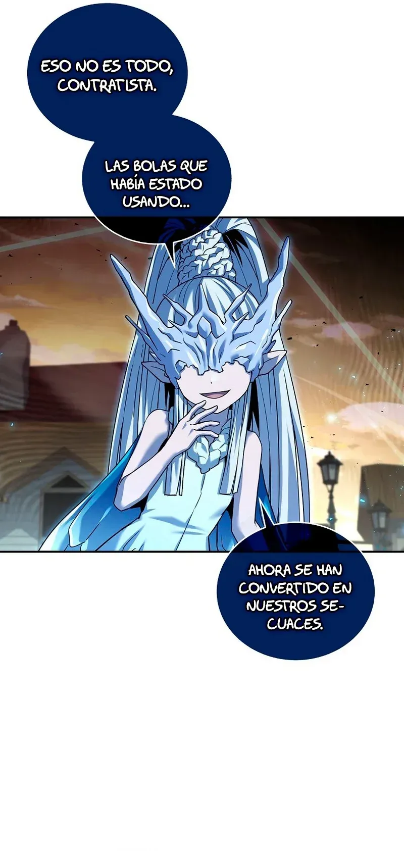 Read El regreso del jugador congelado es Manga Online