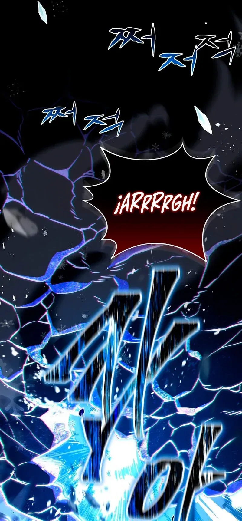 Read El regreso del jugador congelado es Manga Online