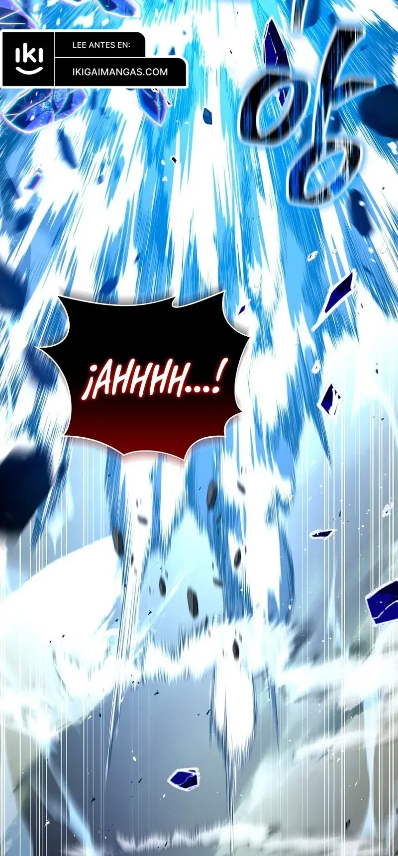 Read El regreso del jugador congelado es Manga Online