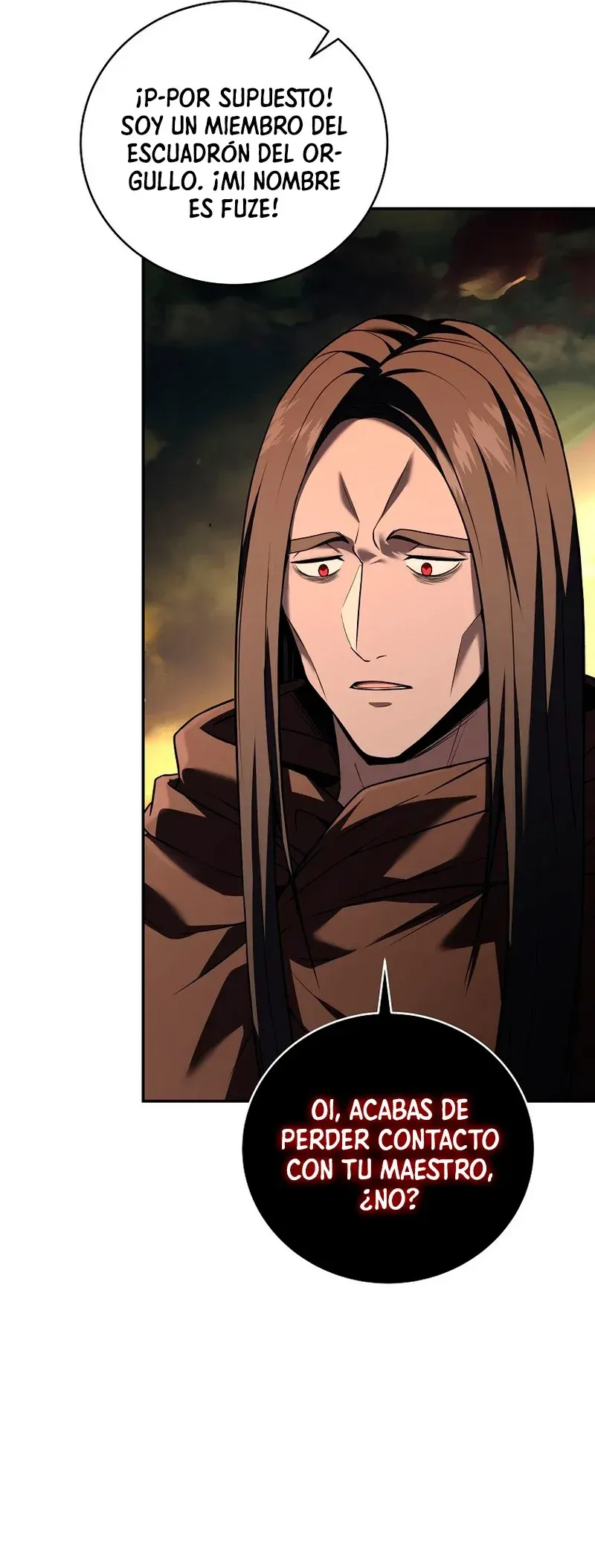 Read El regreso del jugador congelado es Manga Online