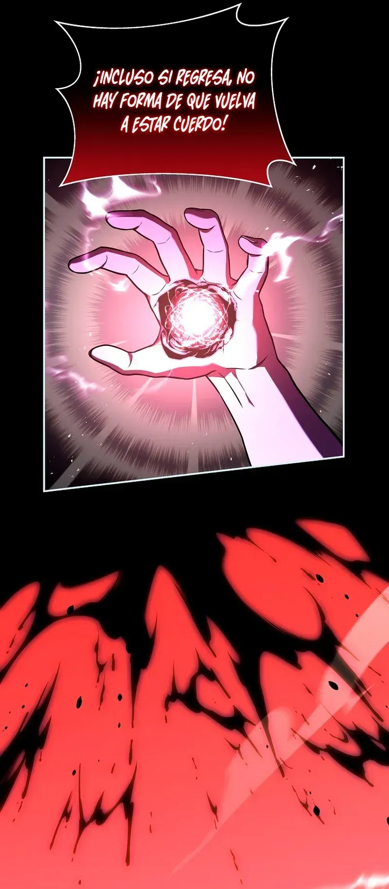 Read El regreso del jugador congelado es Manga Online