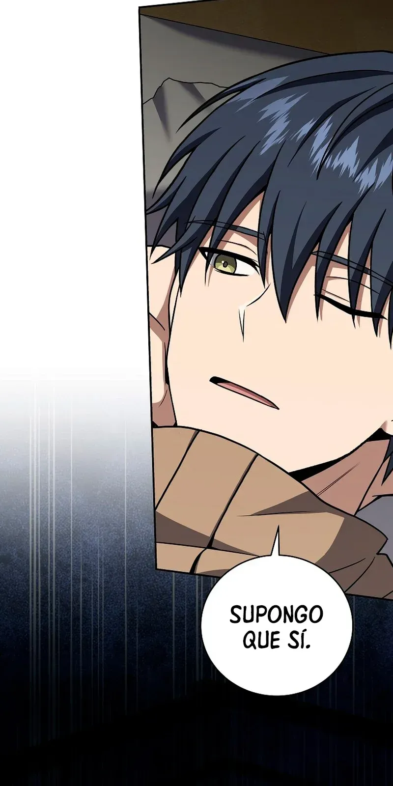 Read El regreso del jugador congelado es Manga Online