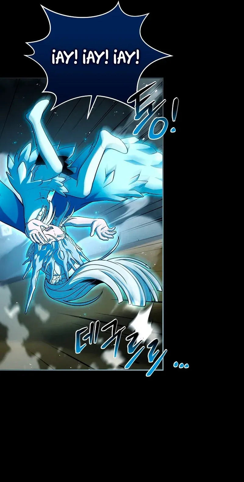 Read El regreso del jugador congelado es Manga Online