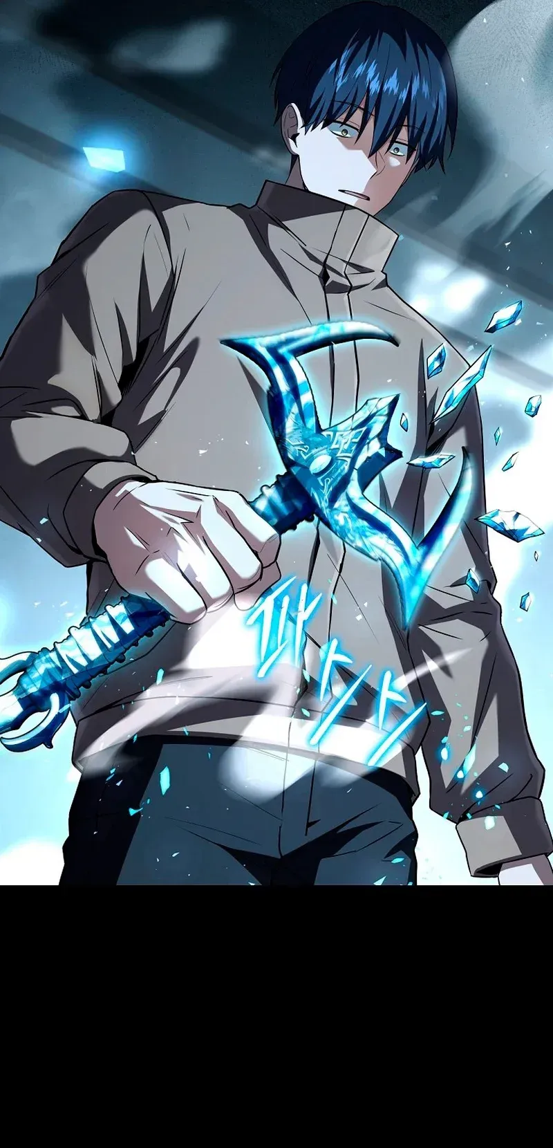 Read El regreso del jugador congelado es Manga Online