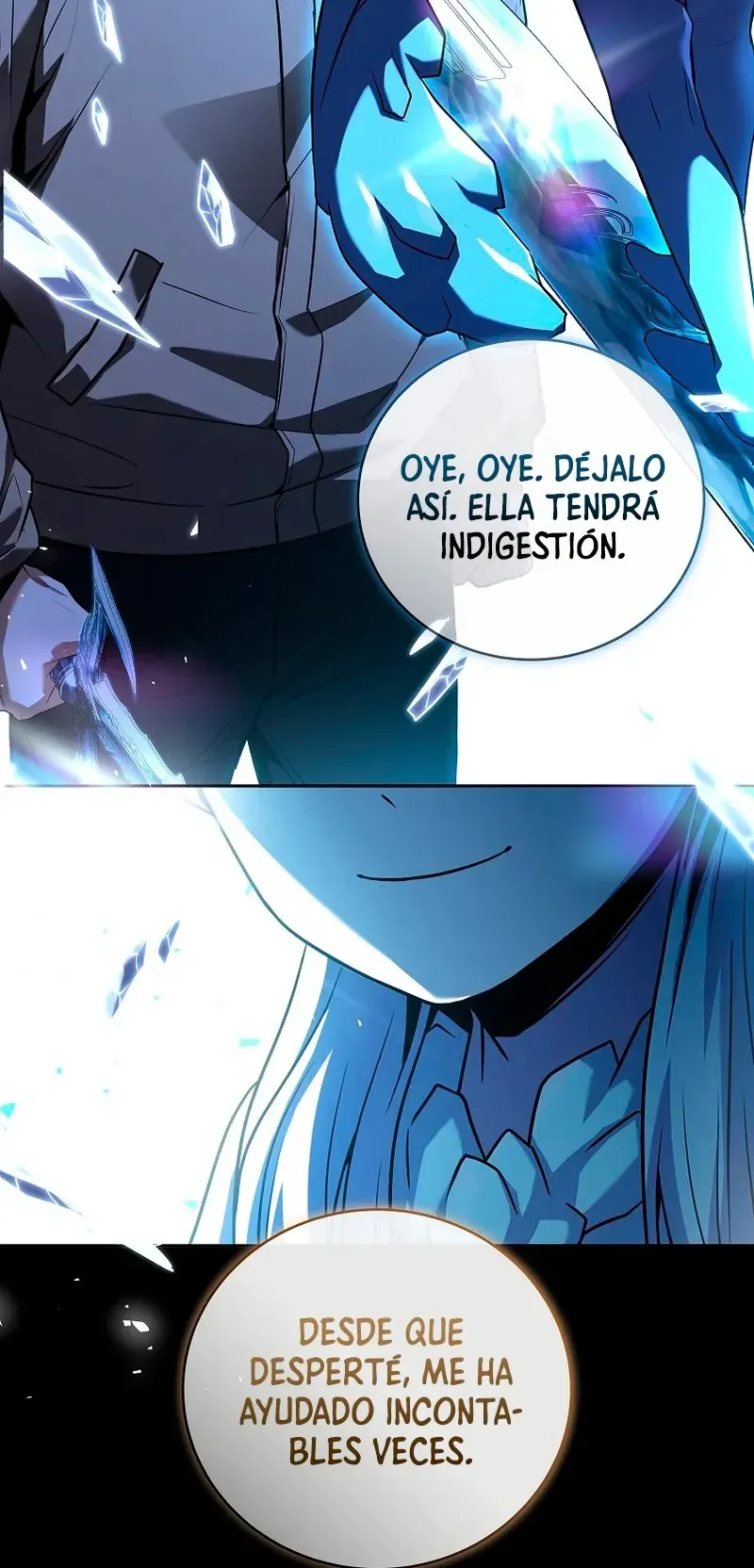 Read El regreso del jugador congelado es Manga Online