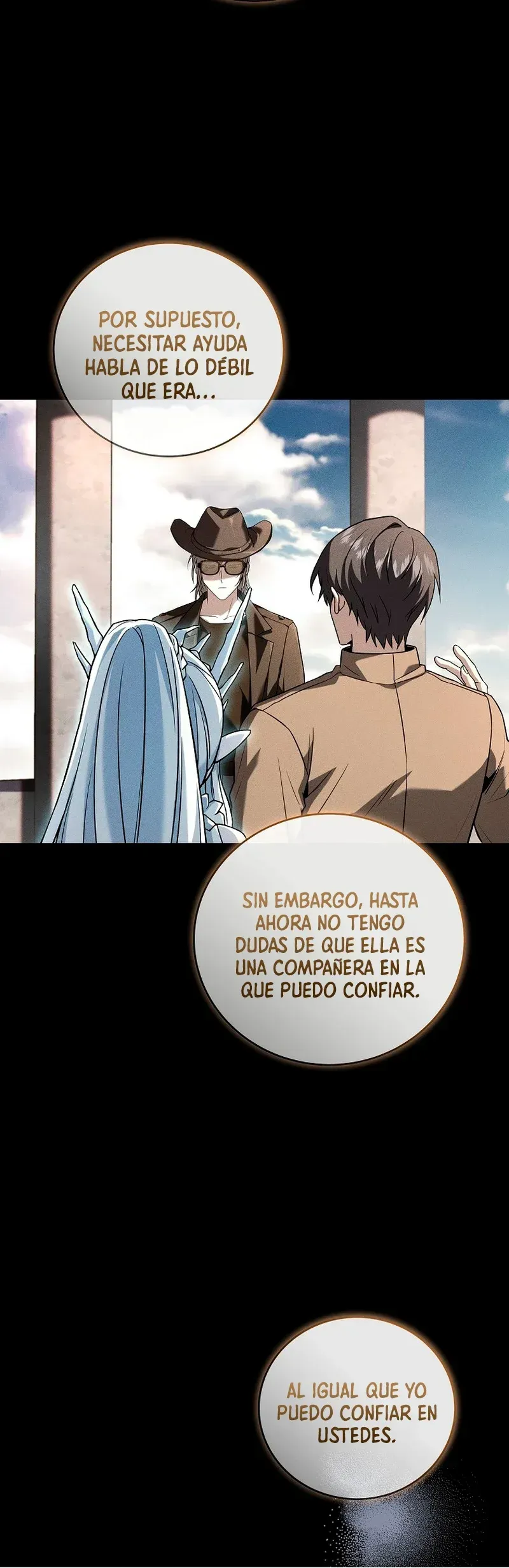 Read El regreso del jugador congelado es Manga Online