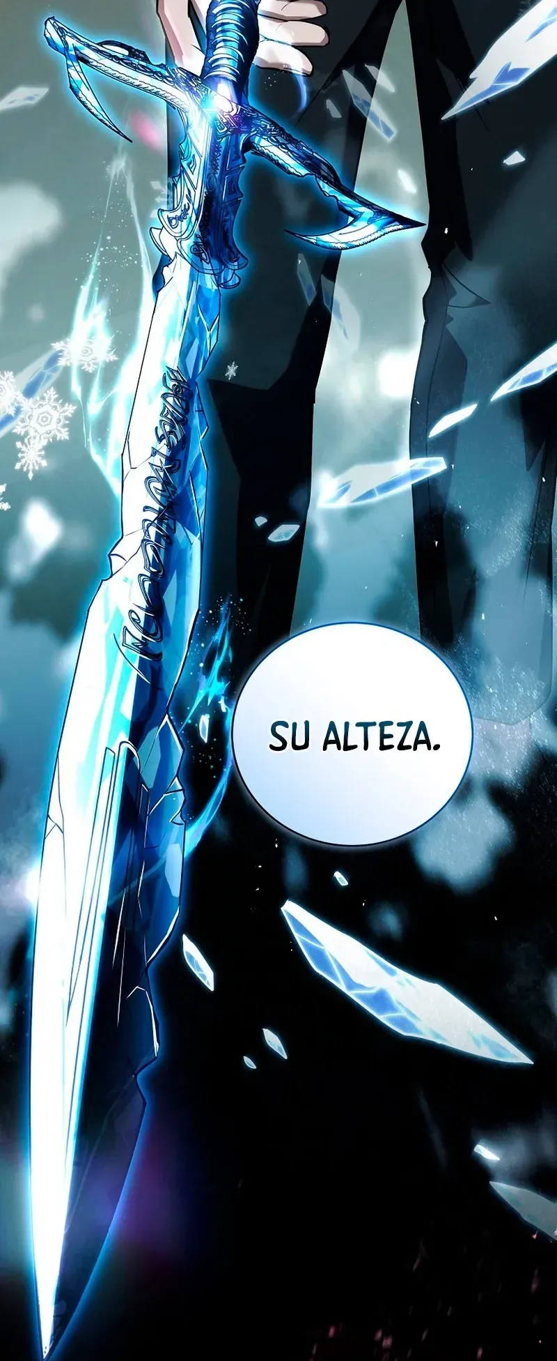 Read El regreso del jugador congelado es Manga Online