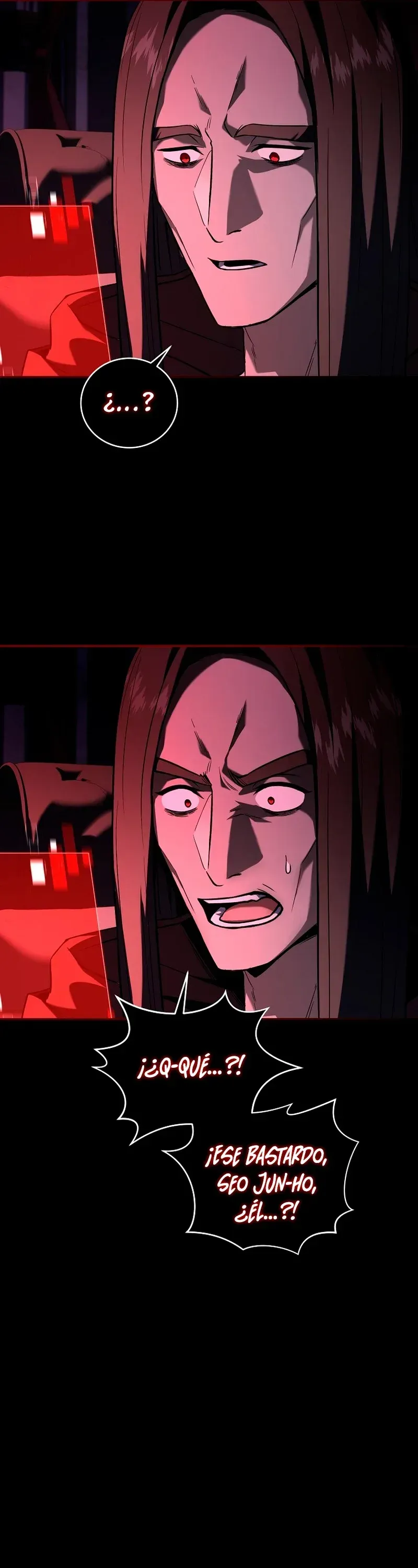 Read El regreso del jugador congelado es Manga Online