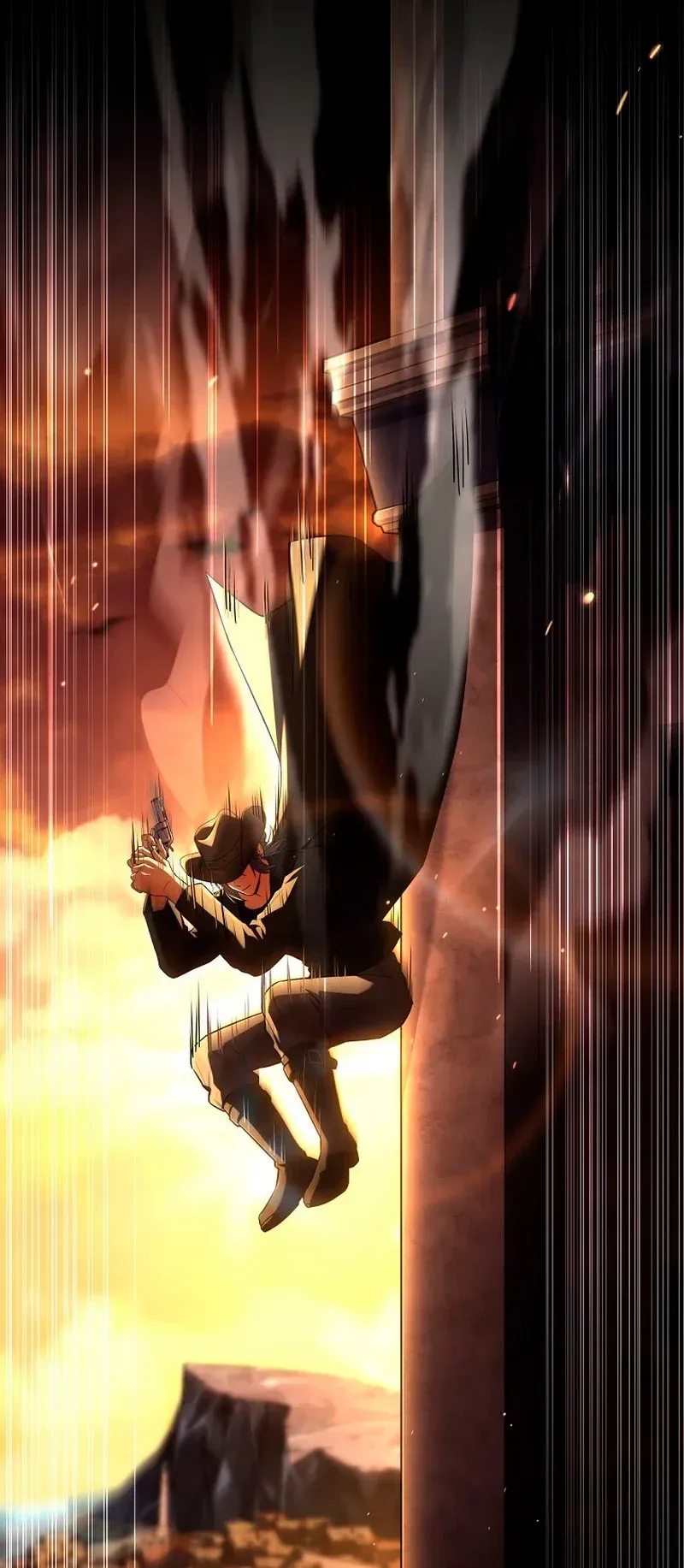 Read El regreso del jugador congelado es Manga Online