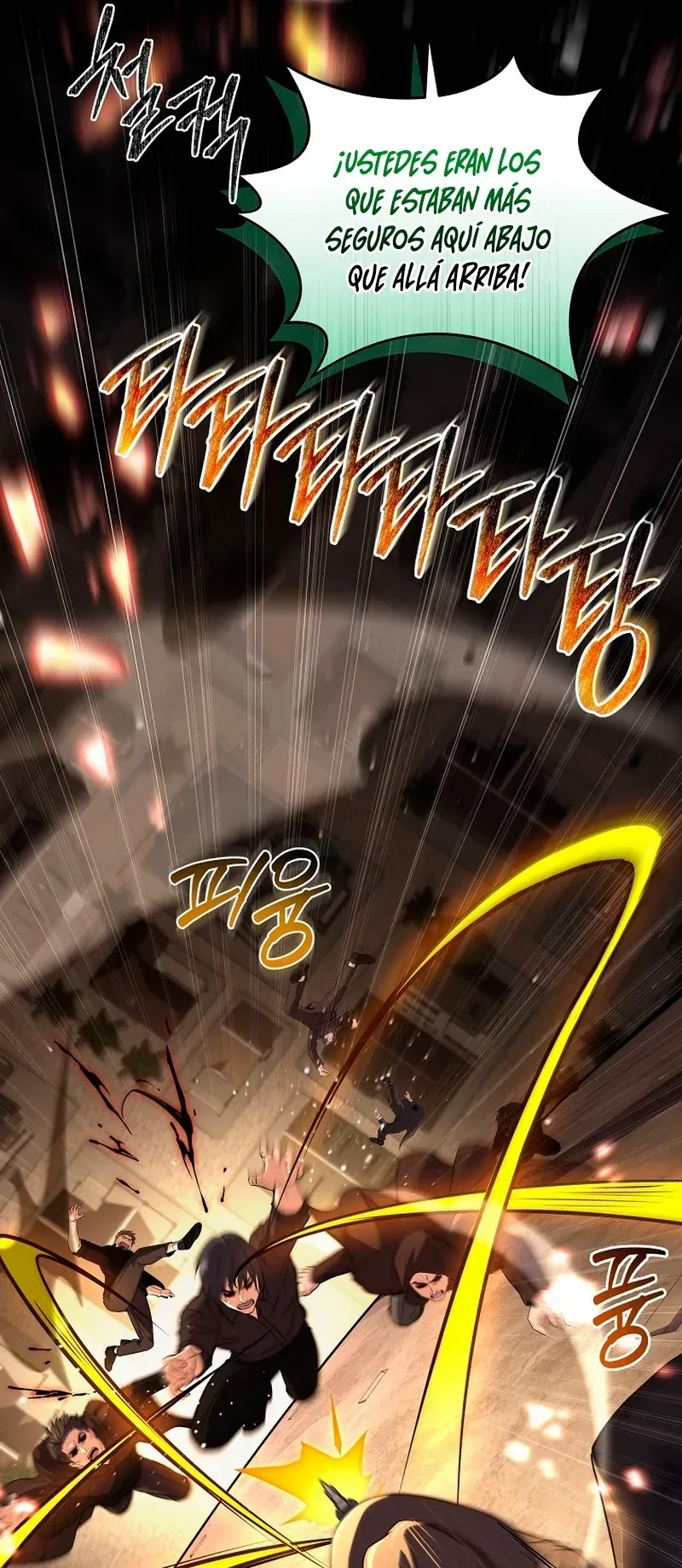 Read El regreso del jugador congelado es Manga Online