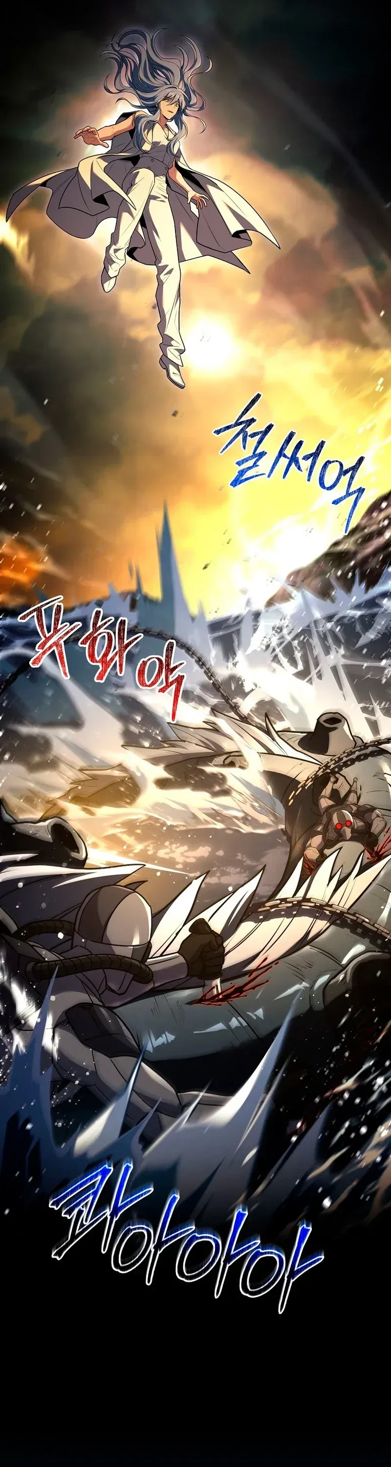 Read El regreso del jugador congelado es Manga Online