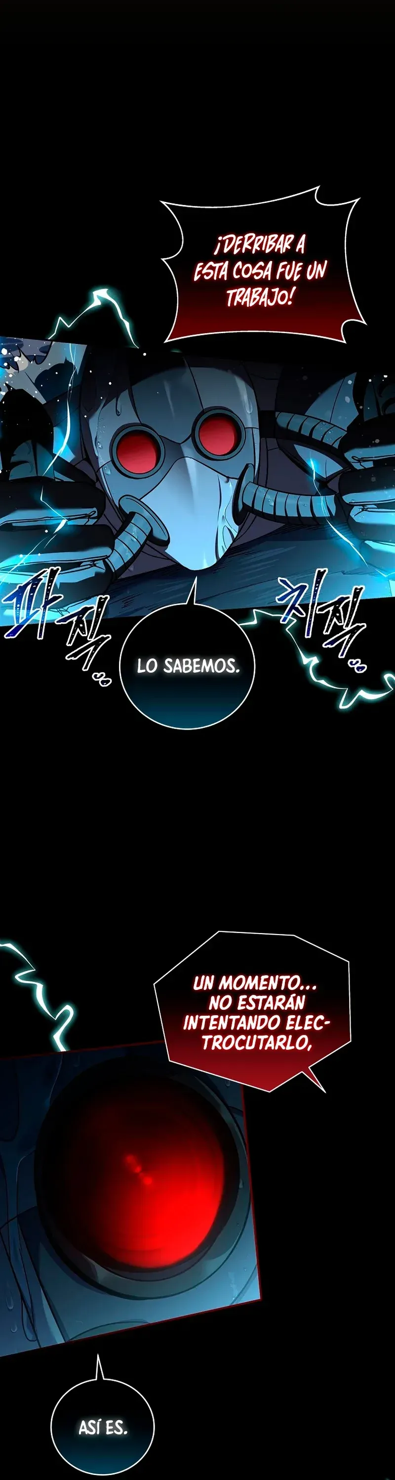 Read El regreso del jugador congelado es Manga Online