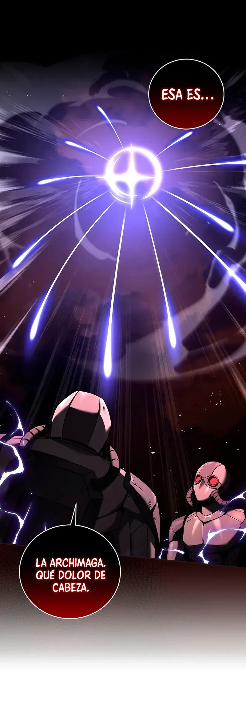 Read El regreso del jugador congelado es Manga Online