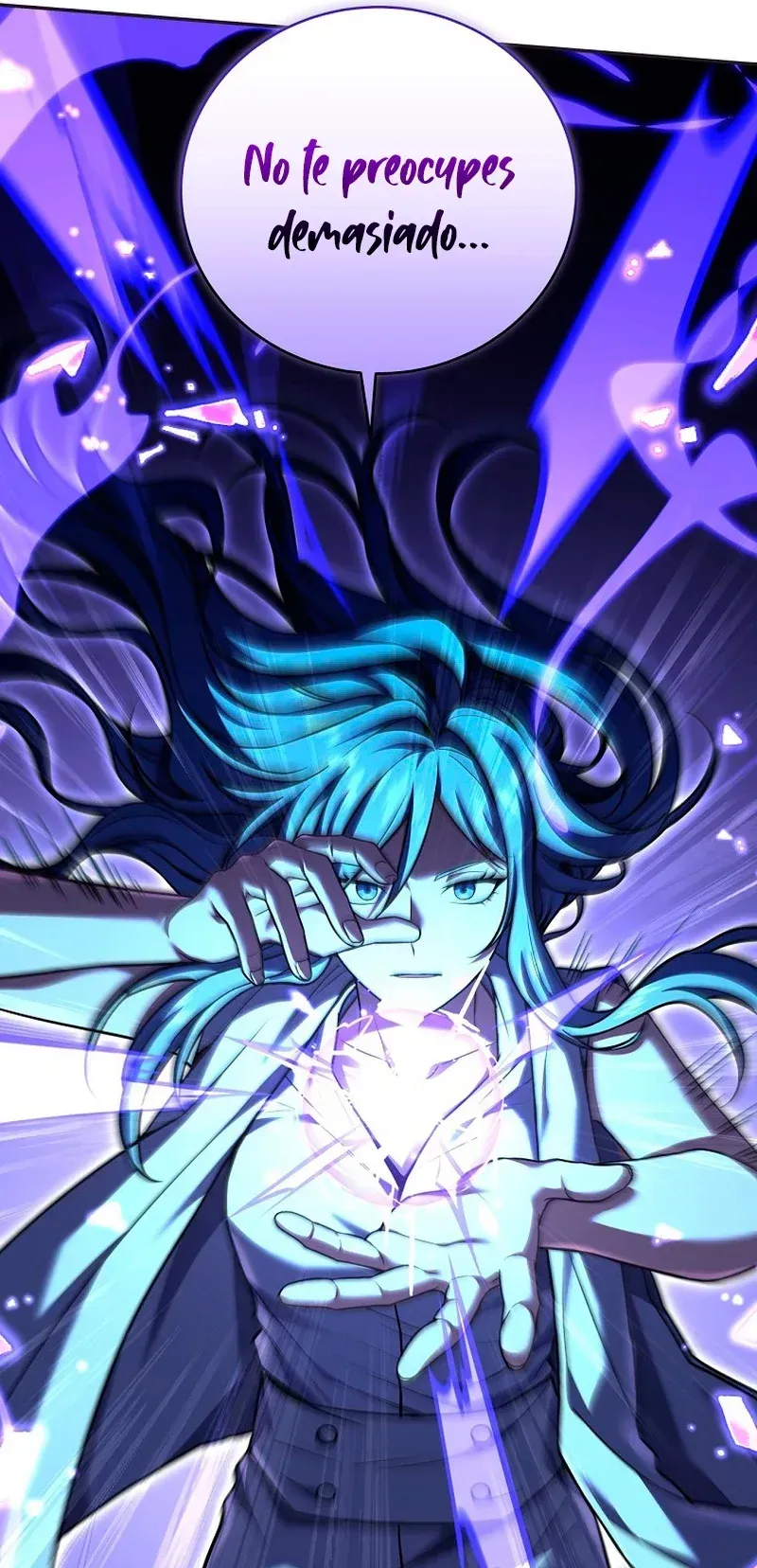 Read El regreso del jugador congelado es Manga Online