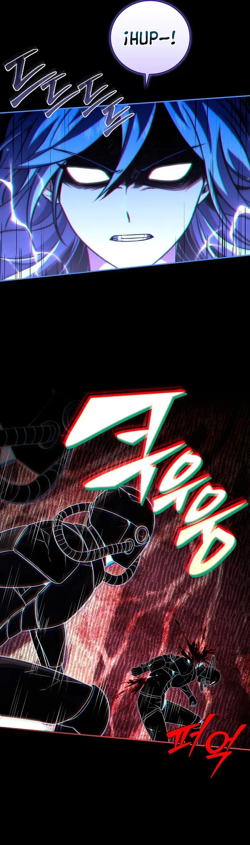 Read El regreso del jugador congelado es Manga Online