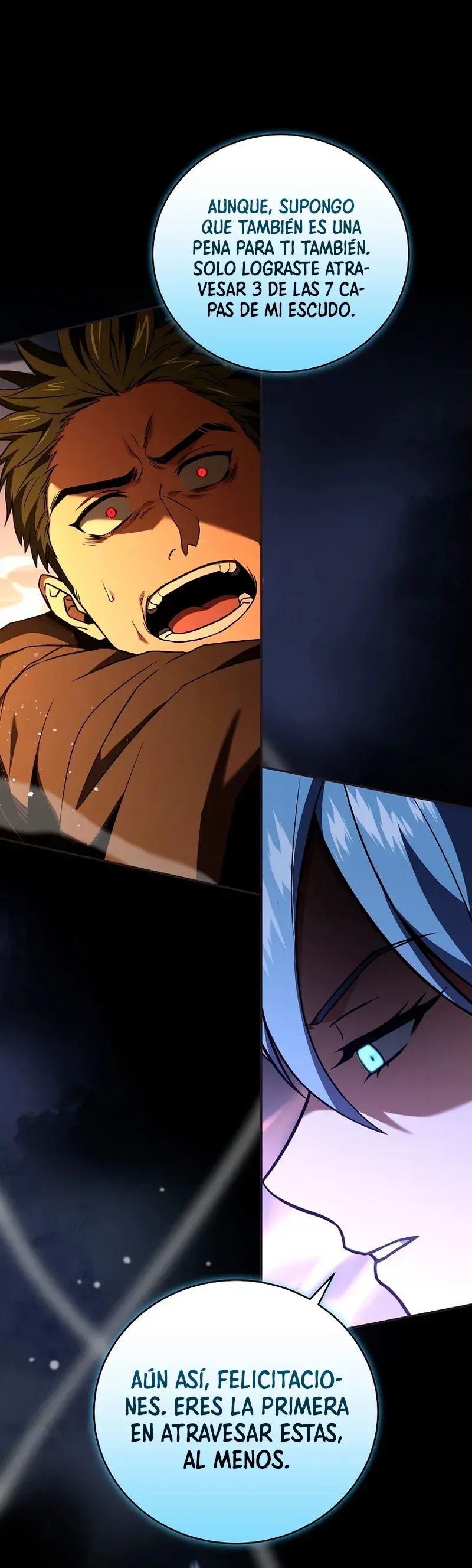 Read El regreso del jugador congelado es Manga Online