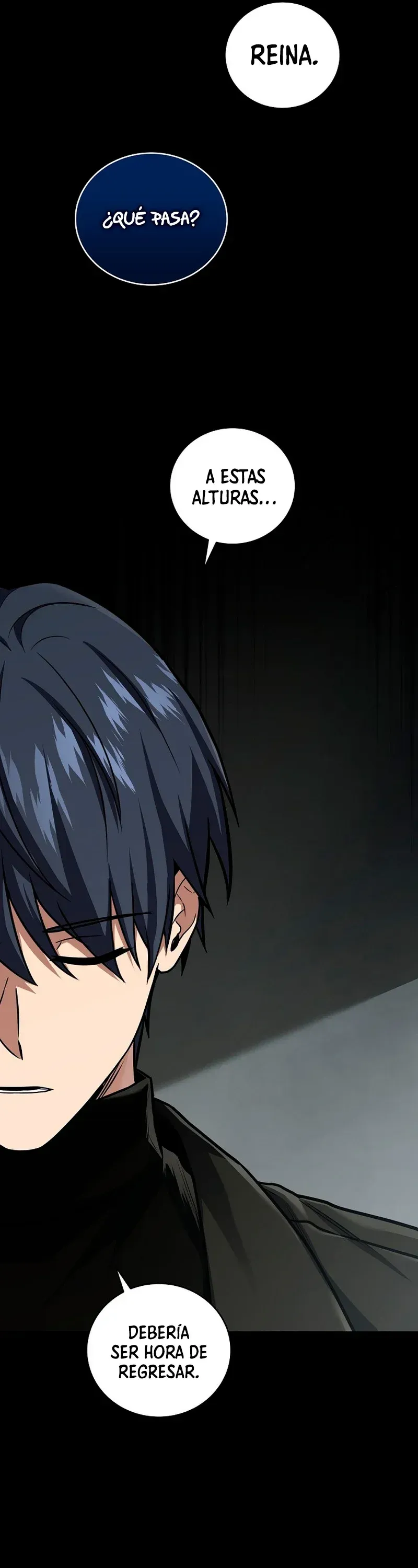 Read El regreso del jugador congelado es Manga Online