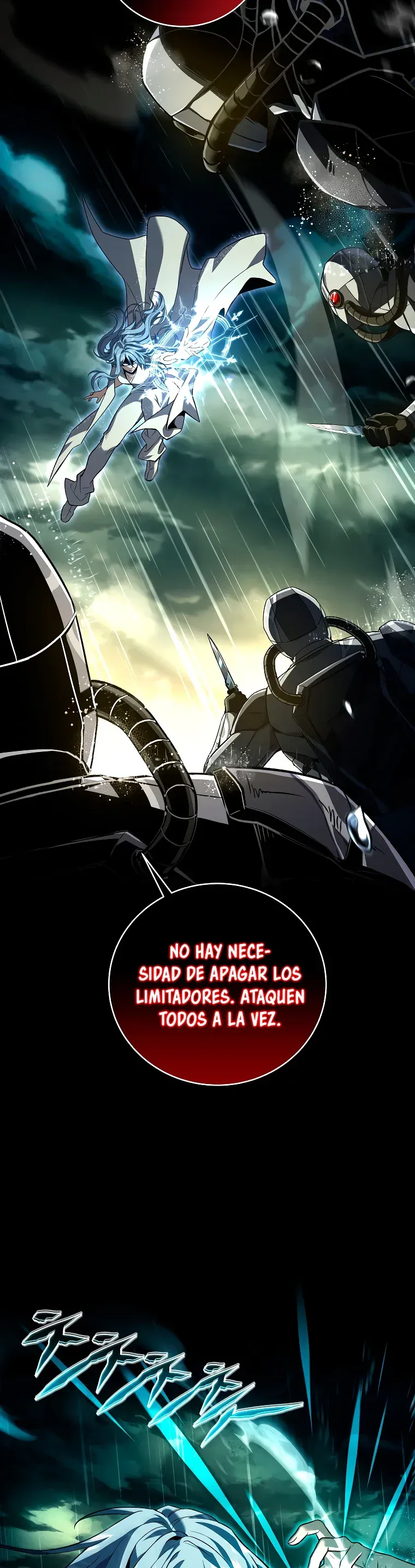 Read El regreso del jugador congelado es Manga Online