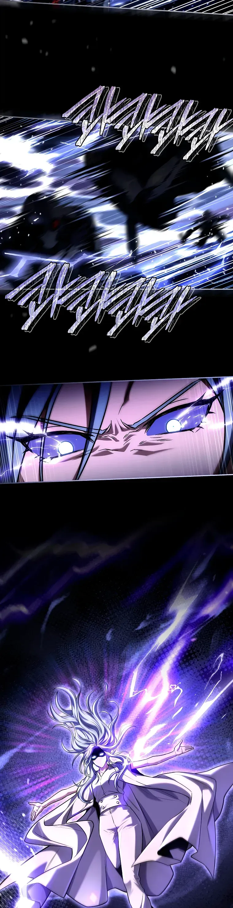 Read El regreso del jugador congelado es Manga Online