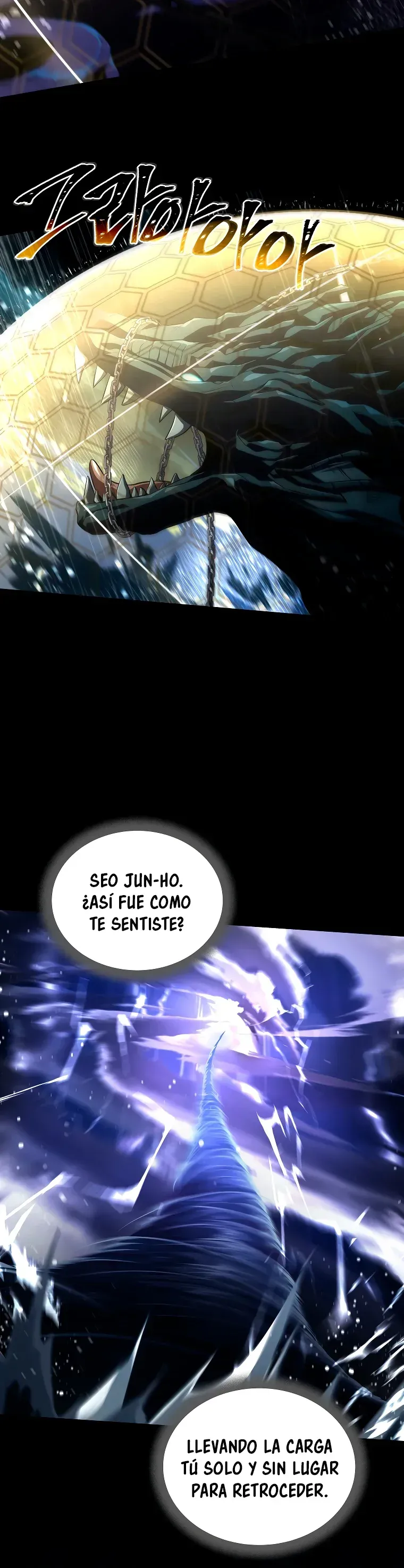 Read El regreso del jugador congelado es Manga Online