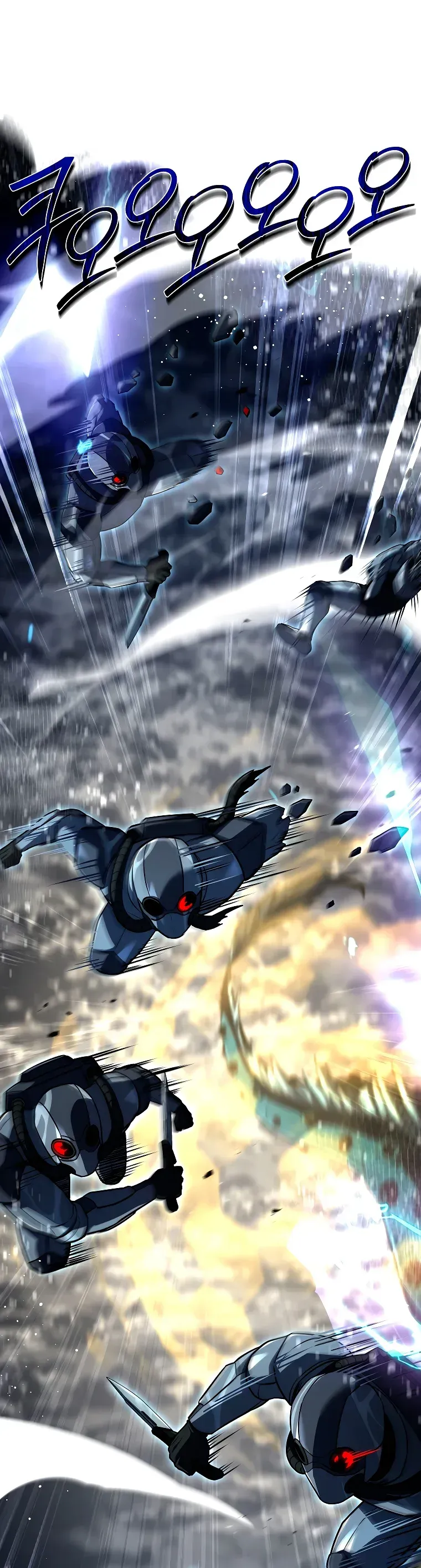 Read El regreso del jugador congelado es Manga Online