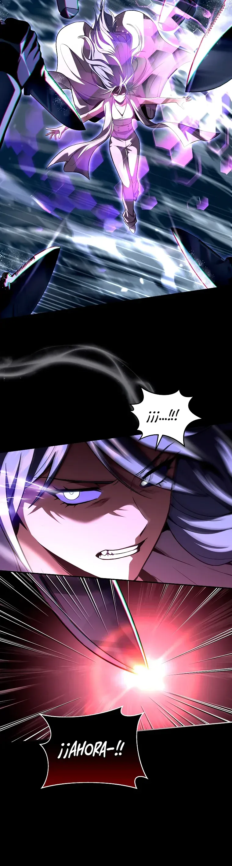 Read El regreso del jugador congelado es Manga Online