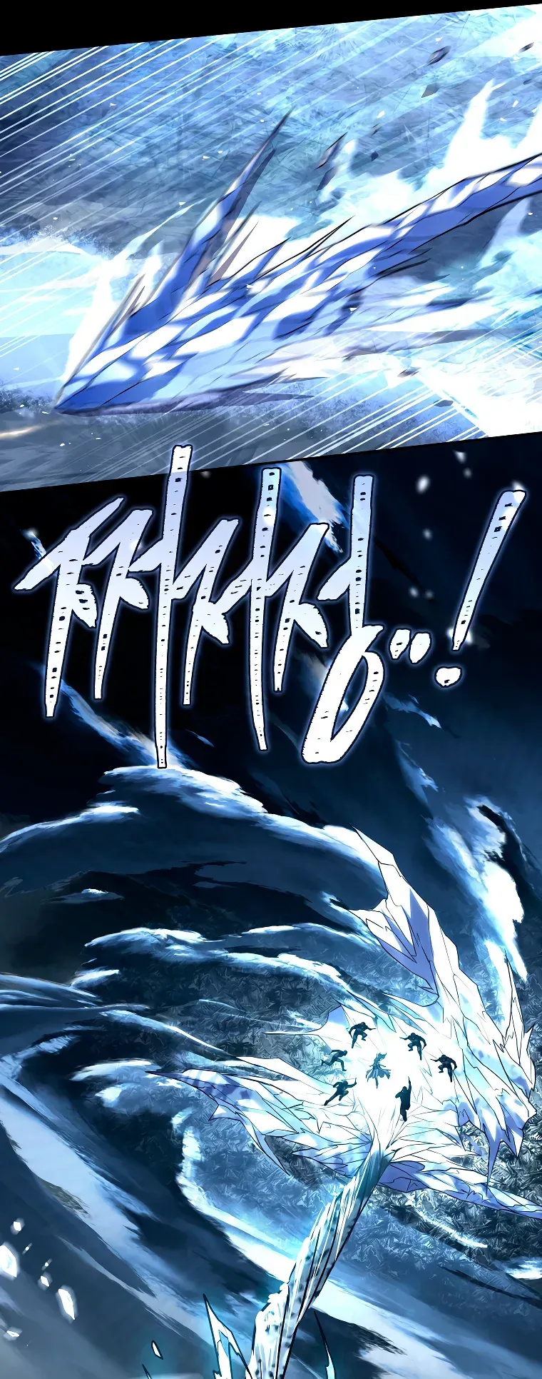 Read El regreso del jugador congelado es Manga Online