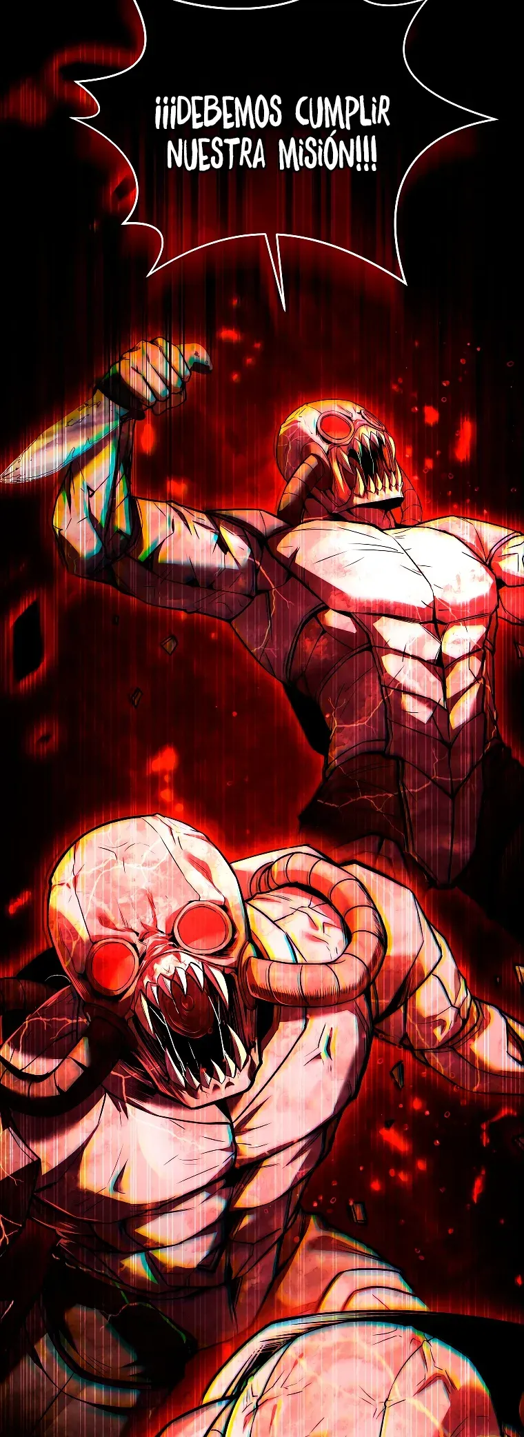 Read El regreso del jugador congelado es Manga Online