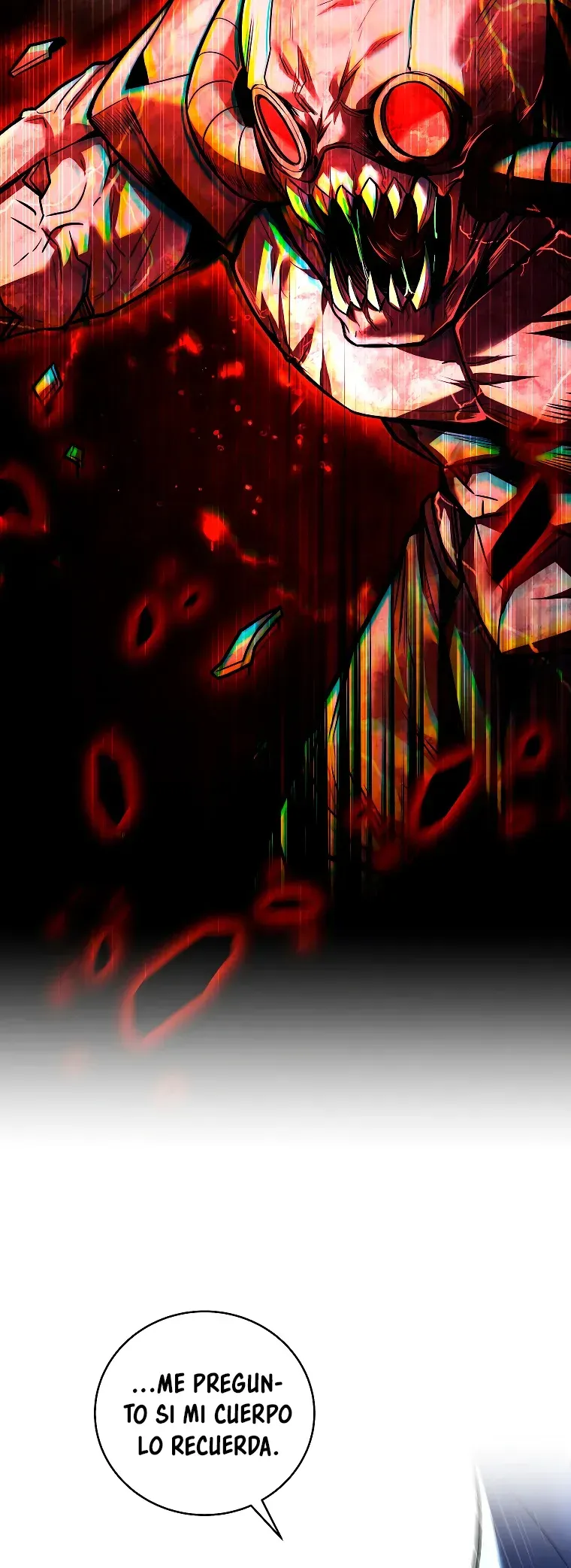 Read El regreso del jugador congelado es Manga Online