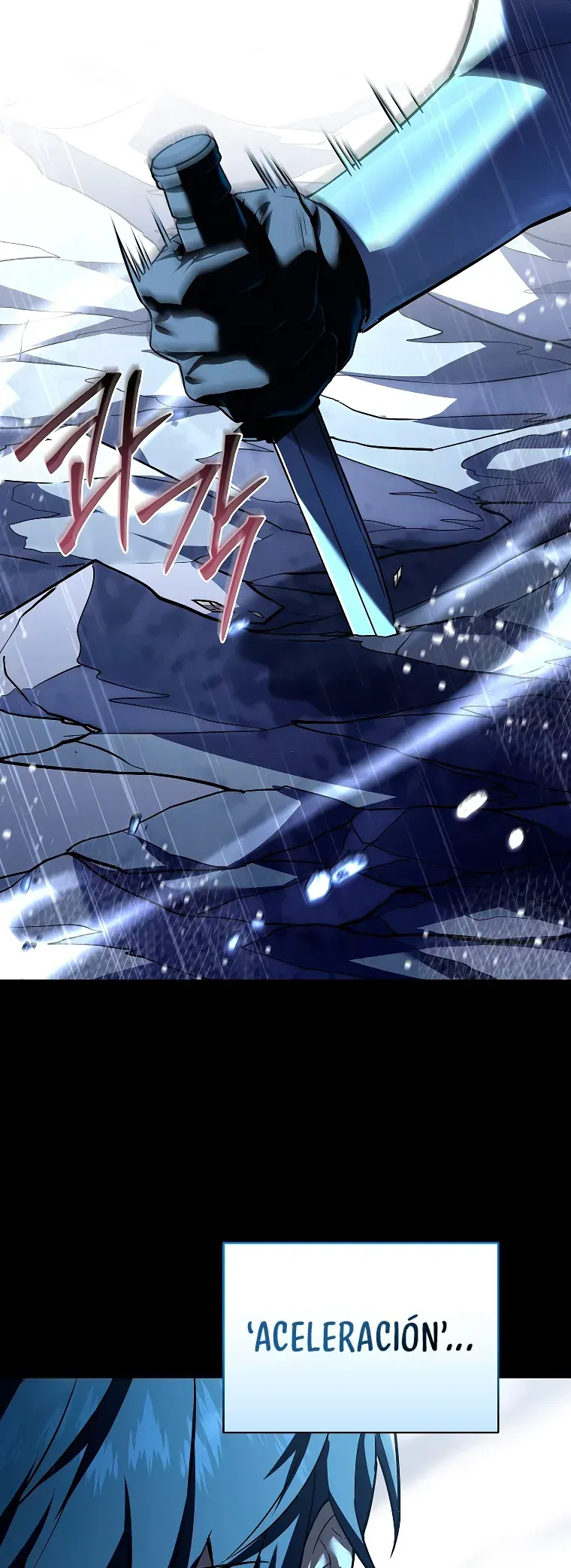 Read El regreso del jugador congelado es Manga Online