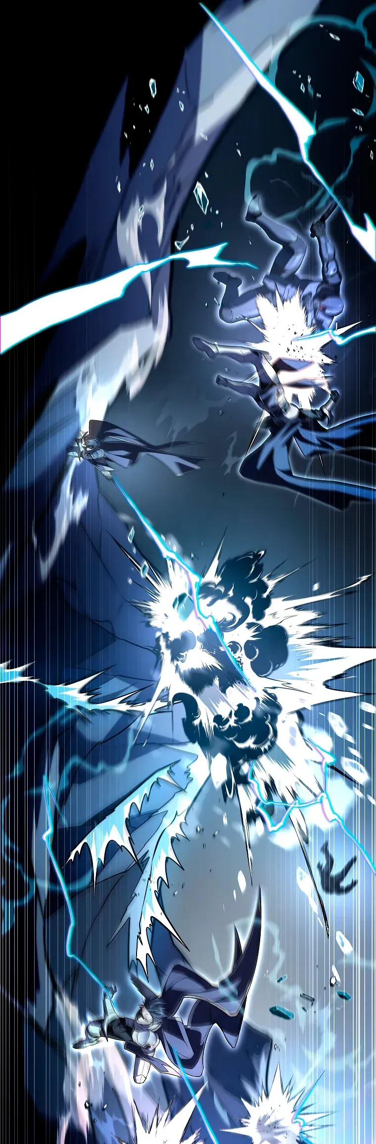 Read El regreso del jugador congelado es Manga Online