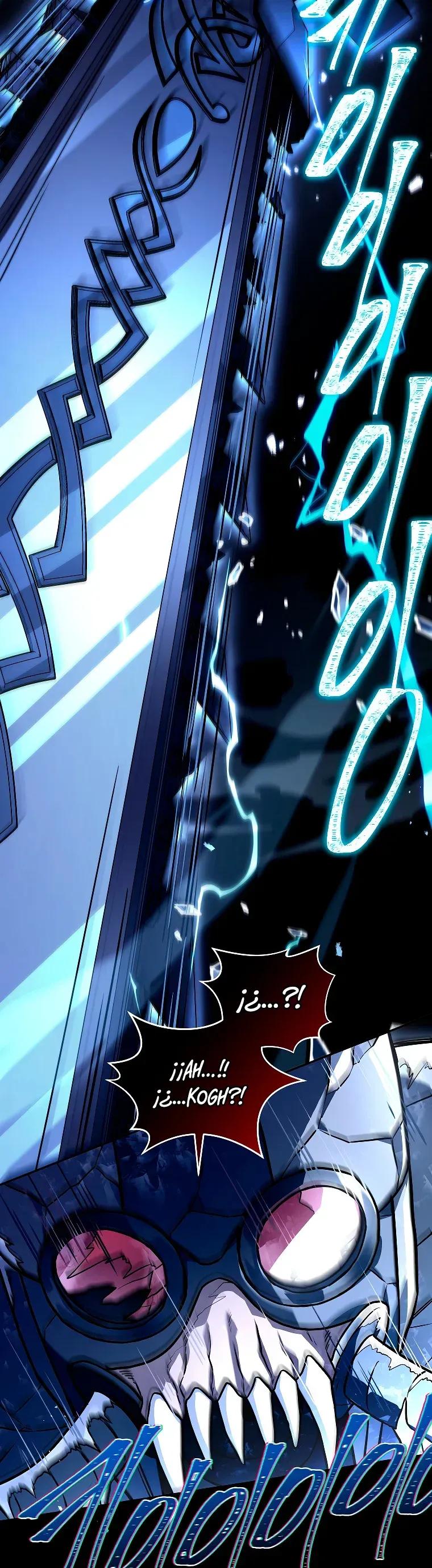 Read El regreso del jugador congelado es Manga Online