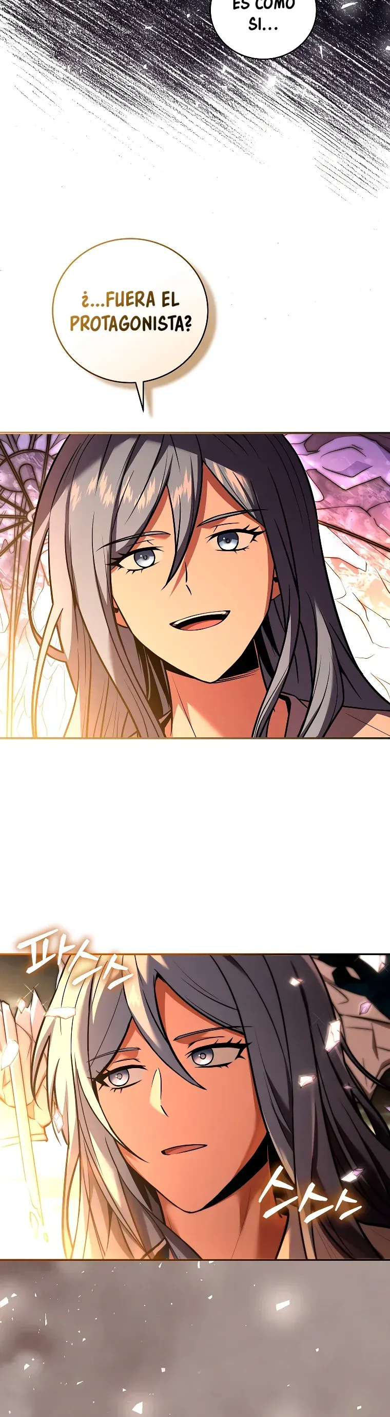 Read El regreso del jugador congelado es Manga Online