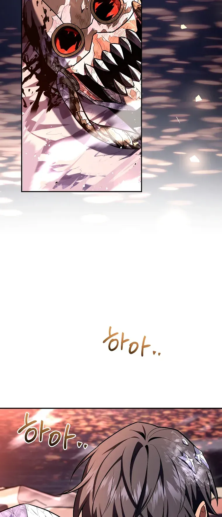 Read El regreso del jugador congelado es Manga Online