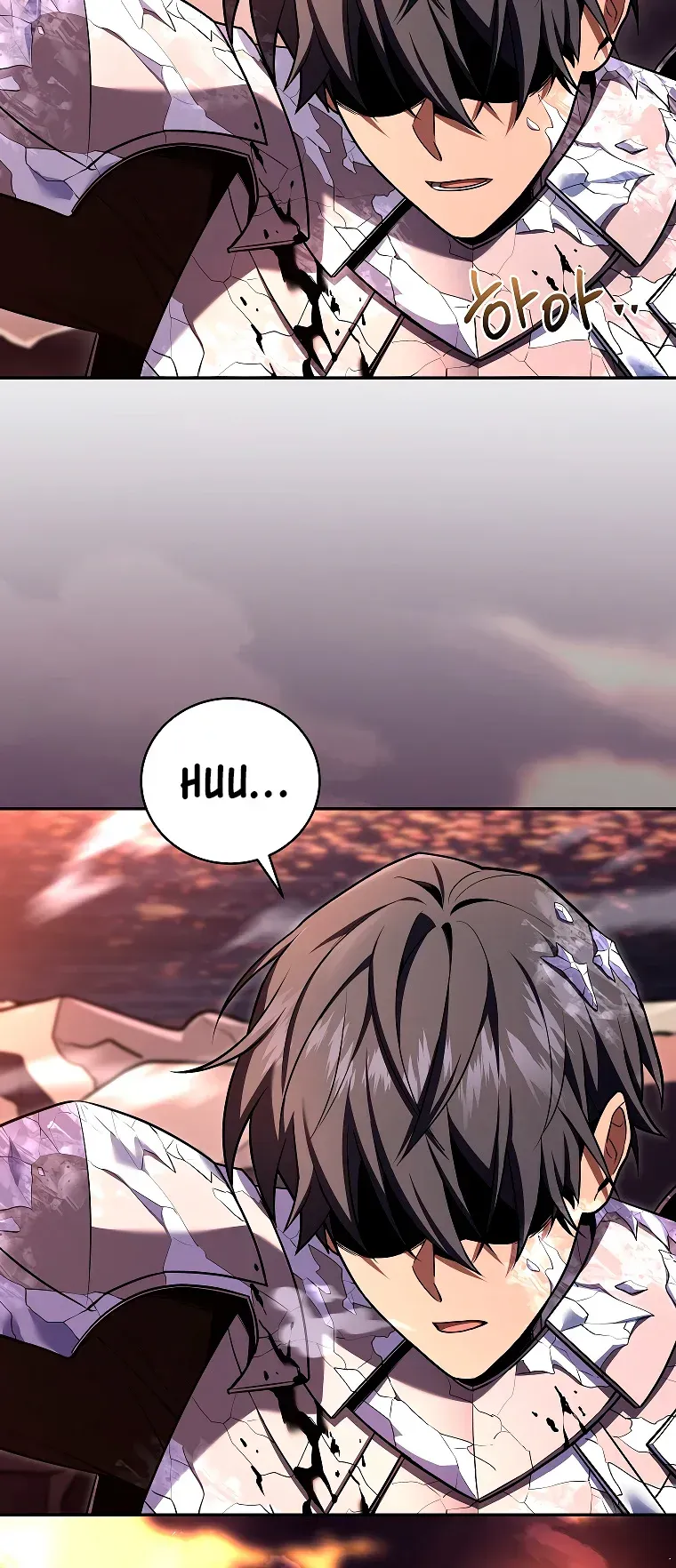 Read El regreso del jugador congelado es Manga Online