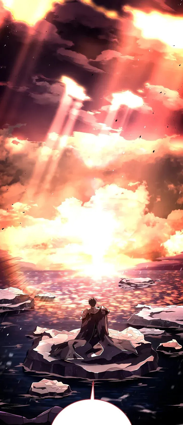 Read El regreso del jugador congelado es Manga Online