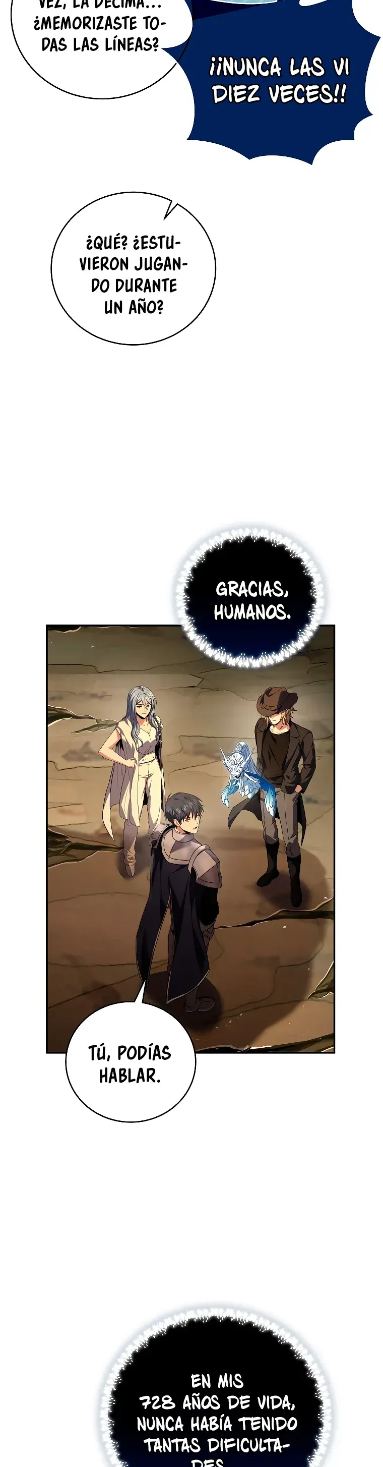 Read El regreso del jugador congelado es Manga Online