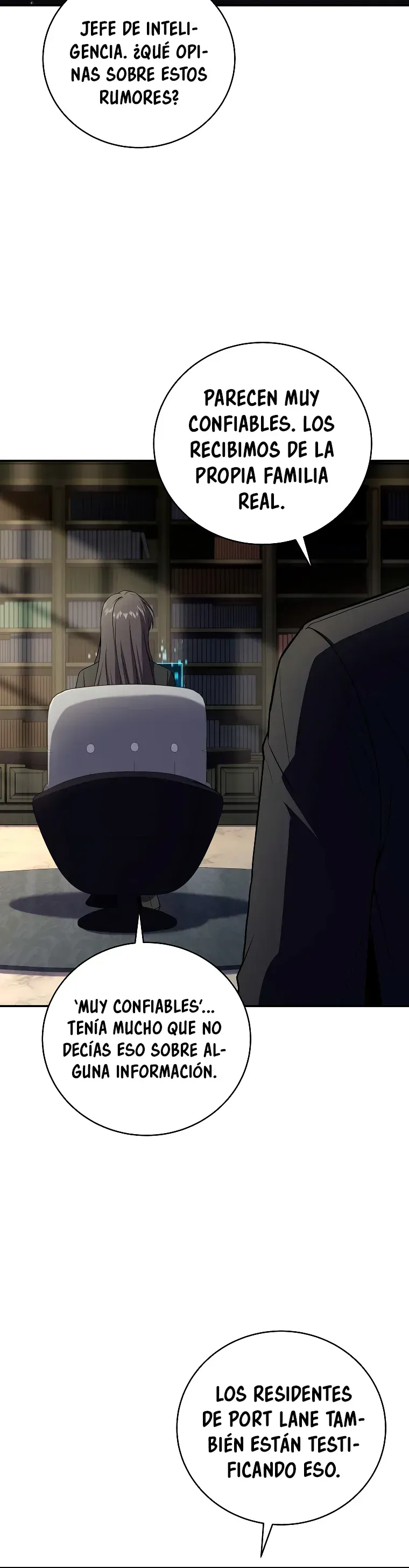 Read El regreso del jugador congelado es Manga Online