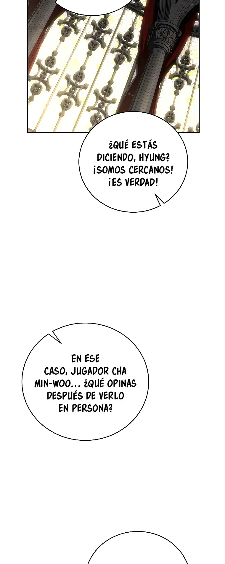 Read El regreso del jugador congelado es Manga Online