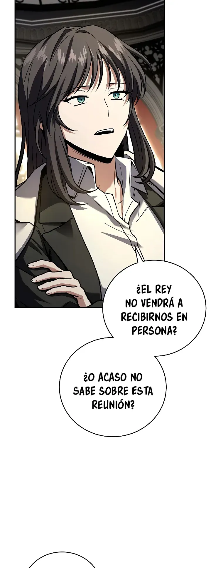 Read El regreso del jugador congelado es Manga Online
