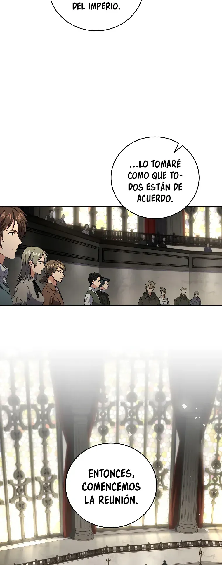 Read El regreso del jugador congelado es Manga Online