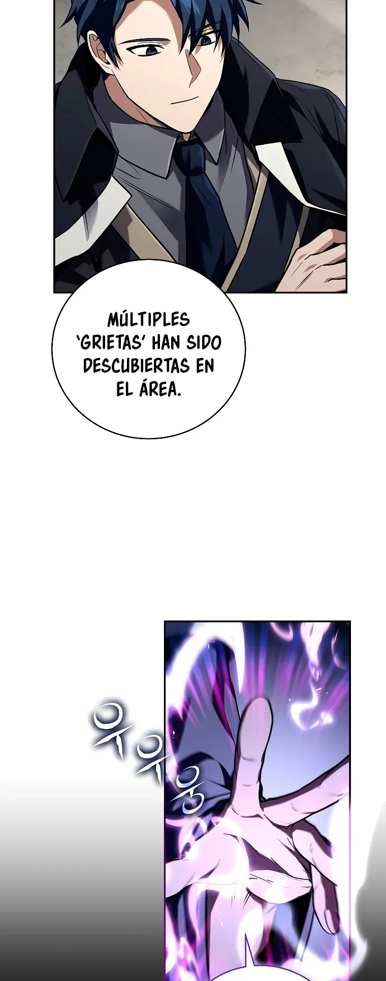 Read El regreso del jugador congelado es Manga Online