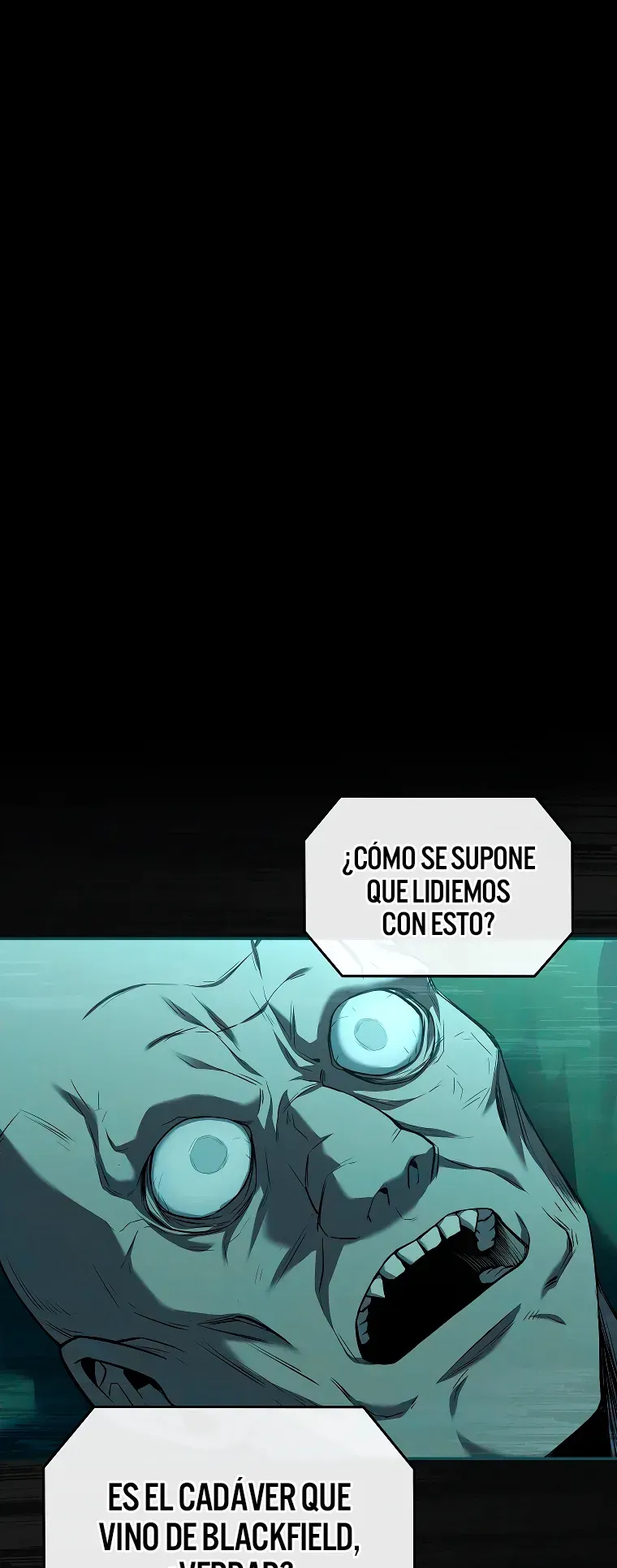 Read El regreso del jugador congelado es Manga Online