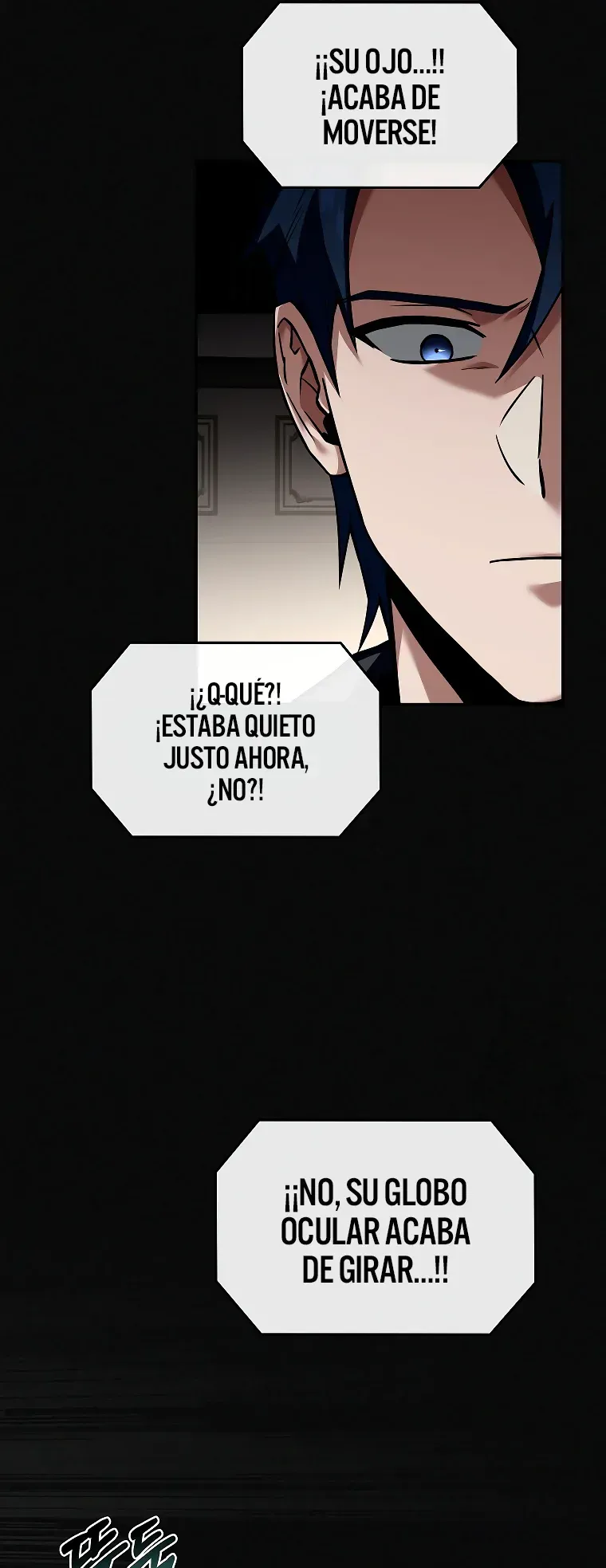 Read El regreso del jugador congelado es Manga Online