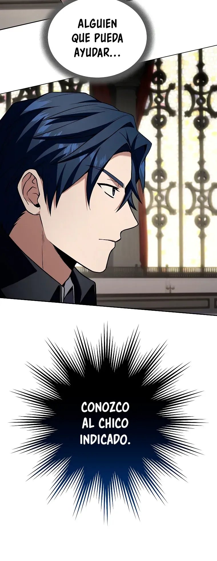 Read El regreso del jugador congelado es Manga Online